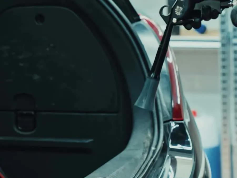 Foto: Innenraum / Cockpit