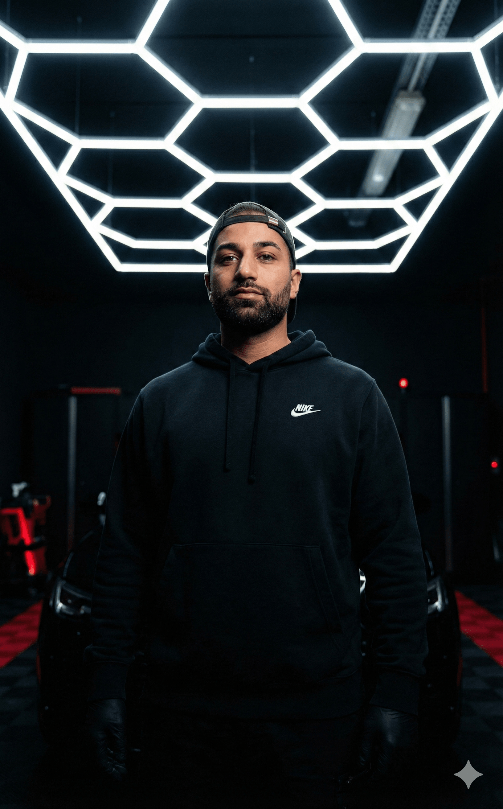 Hassan Salame Detailing